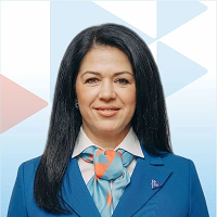 Голова  Ирина  Валерьевна