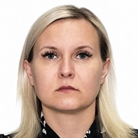 Кадырова Елена Геннадьевна
